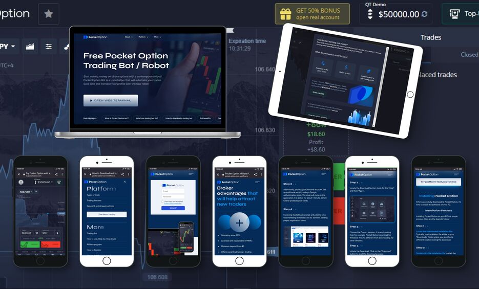 Complete Guide to PocketOption Trading Made Simple Complete Guide to PocketOption Trading Made Simple