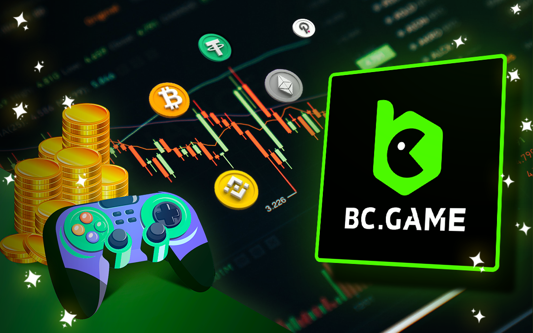 Download BC Game App – Your Gateway to Exciting Gaming