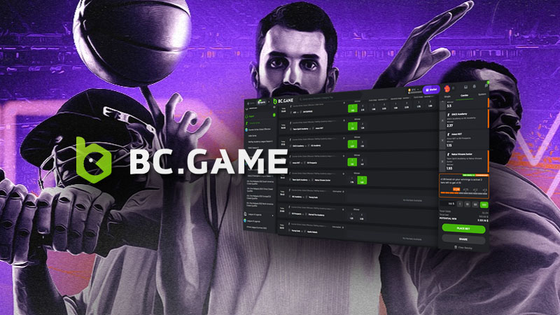 Exploring the Excitement of Casino BC Game Exploring the Excitement of Casino BC Game