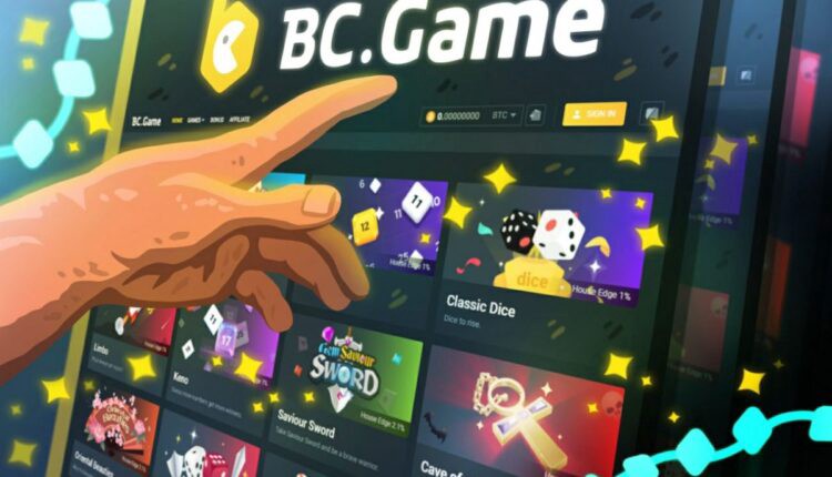 Todo lo que necesitas saber sobre BC Game Retirada Todo lo que necesitas saber sobre BC Game Retirada