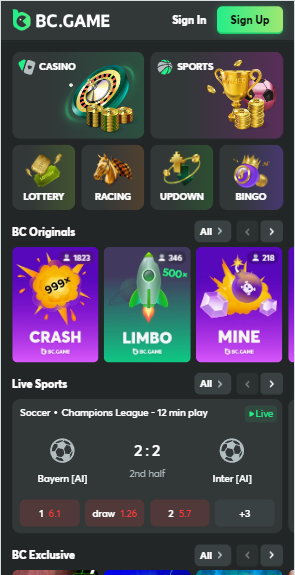 Ultimate Guide to BC Game Casino Your Gateway to Fun and Rewards